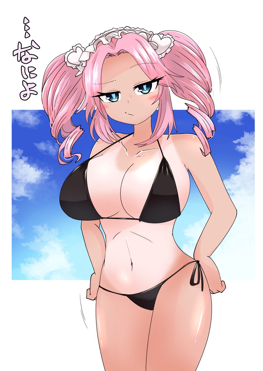 Violettebrise's tweet photo. ひやけめたん…… https://t.co/fpiqCtj0MD
