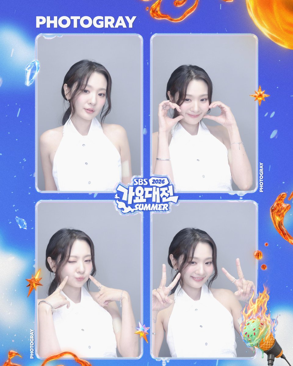 SBSNOW's tweet photo. https://t.co/76U1P3K7RL