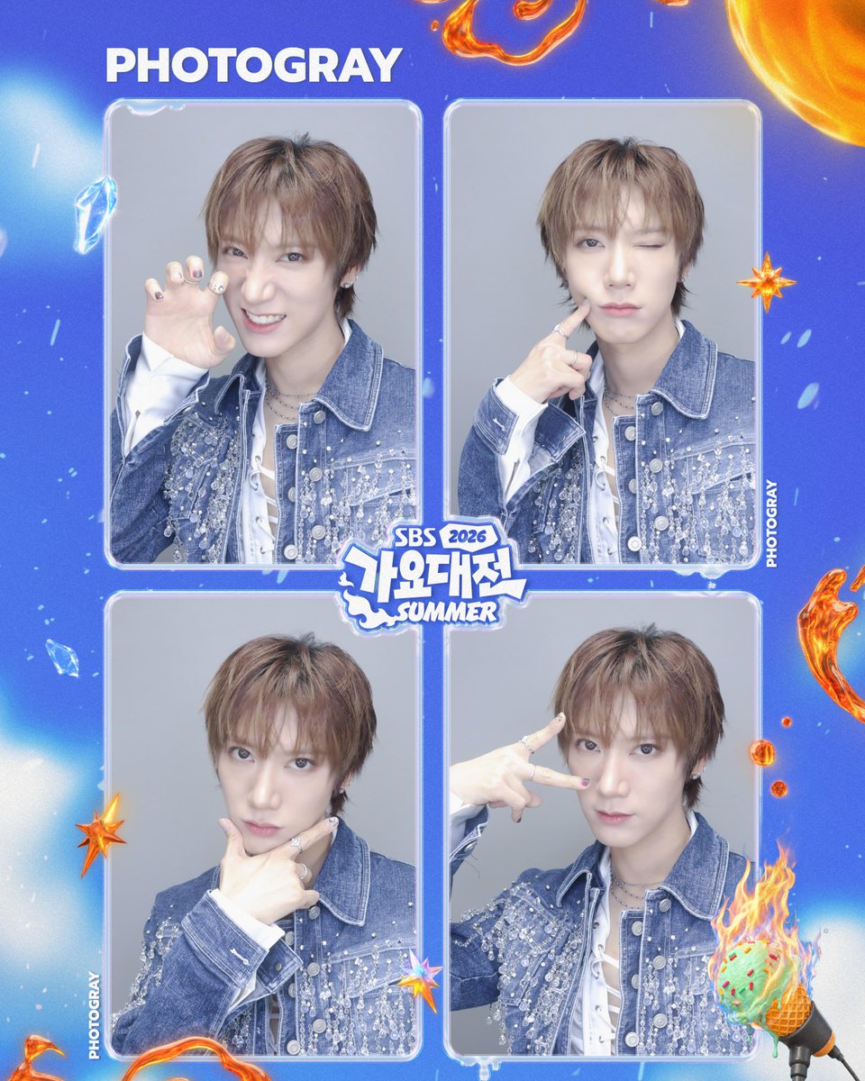 SBSNOW's tweet photo. https://t.co/76U1P3K7RL
