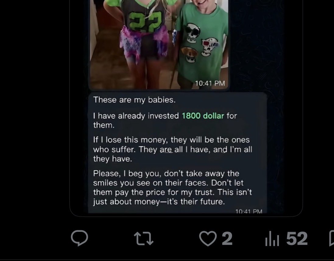 macleanyx16's tweet photo. Banger🚀 https://t.co/rPbvotrzNP