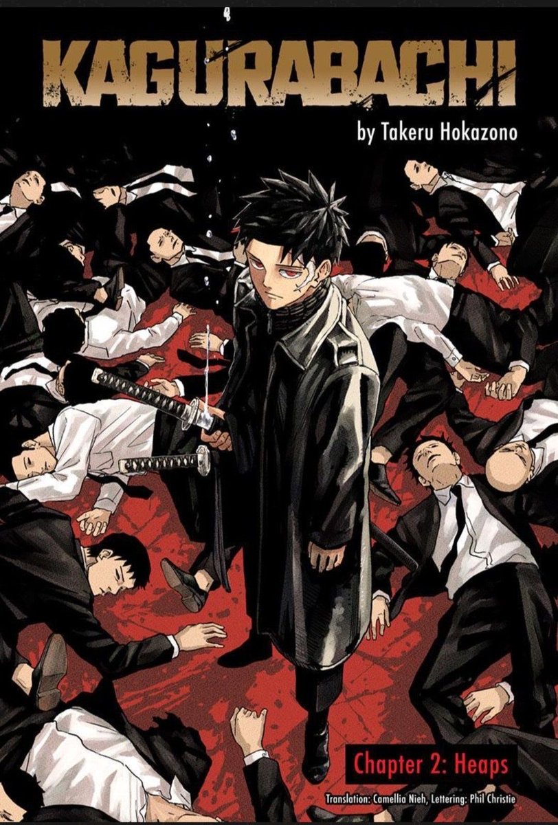 dude44484865030's tweet photo. Kagurabachi is a top 2 shonen of all time 

#kagurabachi #orgasmic #somebachi #kaguraguy 

up there with undead unluck https://t.co/E52xJshGaC