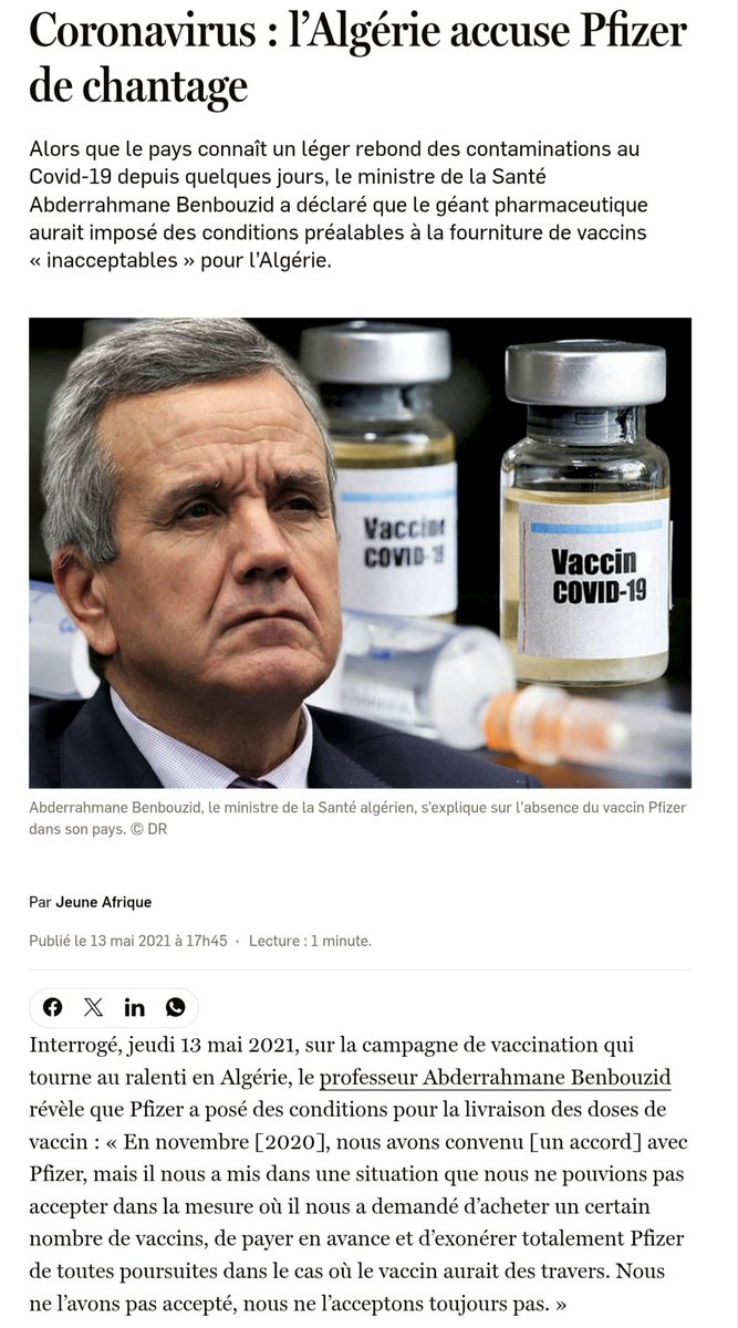 france_amedehe's tweet photo. @IIFBS_ C'est vrai ils vont nous faire payer le fait de n'avoir pas participé à la plus grande opération militaire israelo-anglo-saxonne depuis la seconde guerre mondiale #warpspeed
L'état Profond Algérien n'a pas visité l'île d'epstein #kompromat
#ouestmoncycle ?
#niff https://t.co/mS1jIm865N