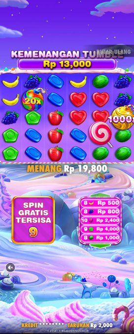 CuyRicky73985's tweet photo. Baru puteran pertama dapat X1000 💣
 hanya di 303VIP tempat  untuk yang mau cuan ngalirr  

𝕊𝕚𝕥𝕦𝕤 𝔾𝕒𝕔𝕠𝕣 👉https://t.co/yQFfMaja8Z
𝕊𝕚𝕥𝕦𝕤 𝔾𝕒𝕔𝕠𝕣 👉https://t.co/yQFfMaja8Z
𝕊𝕚𝕥𝕦𝕤 𝔾𝕒𝕔𝕠𝕣 👉https://t.co/yQFfMaja8Z https://t.co/cV2Zu0Npr8