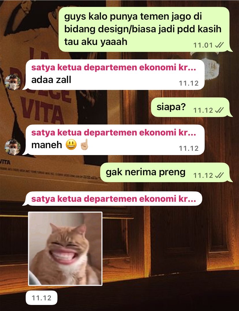 ssalvasixth's tweet photo. orang orang kenapa RESE BANGET AKU CAPEK LADENINNYA https://t.co/xW24Ev4G73