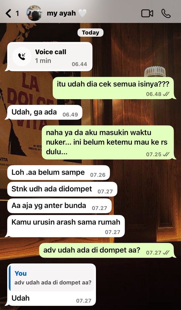 ssalvasixth's tweet photo. orang orang kenapa RESE BANGET AKU CAPEK LADENINNYA https://t.co/xW24Ev4G73