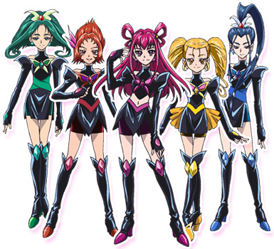 映画Yes! プリキュア5 鏡の国のミラクル大冒険! 第0話 ツイート画像 1