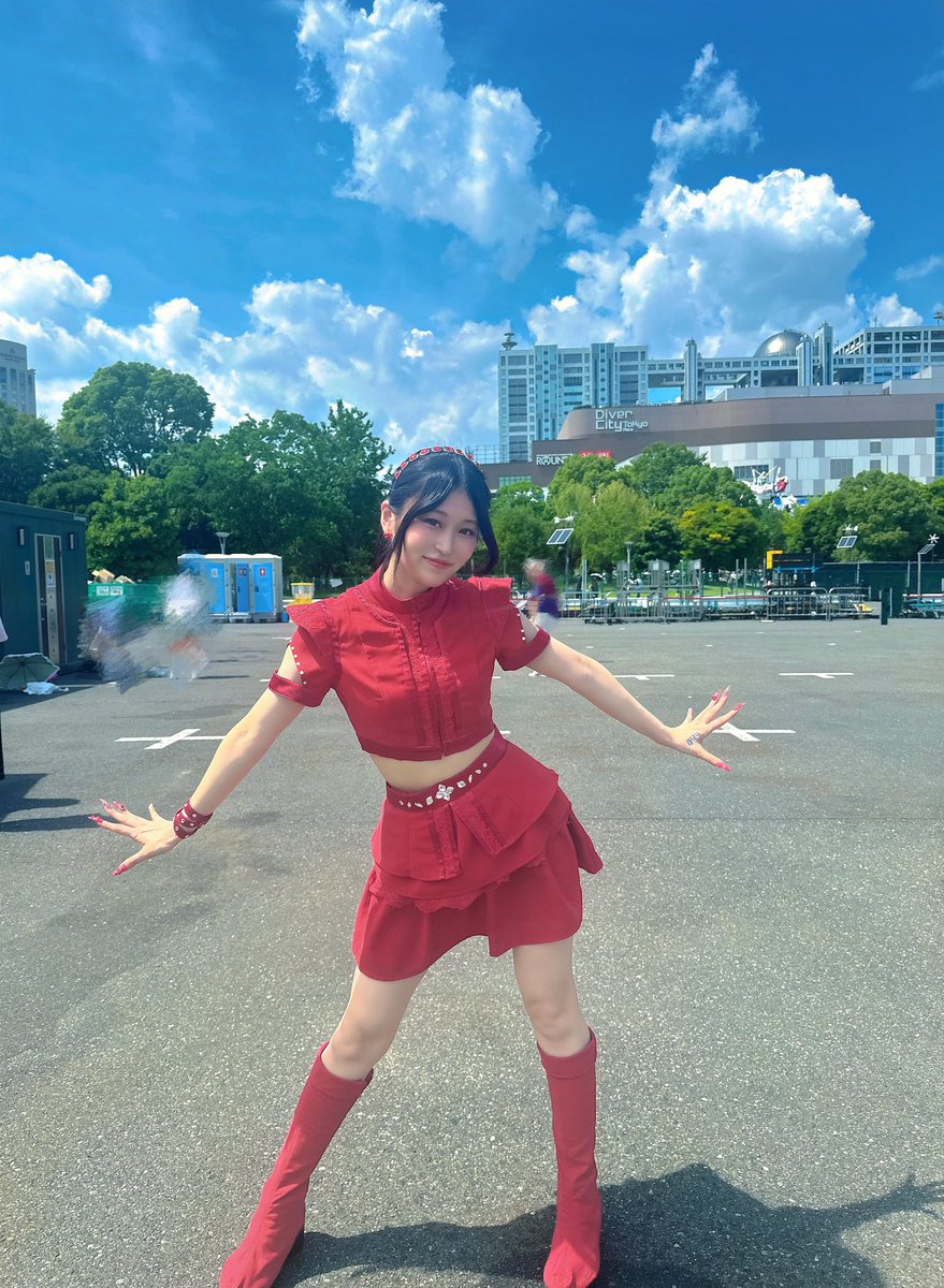 Rwr_nene's tweet photo. #サマジャン2026 のねねちゃんっ‼️🌞 https://t.co/4y7oMo15aJ
