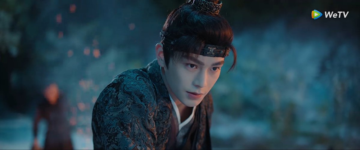 muziqis's tweet photo. there is a reason why they keep ding yuxi locked in hengdian after all #theroadtosplendor https://t.co/mQBfLZXVvI