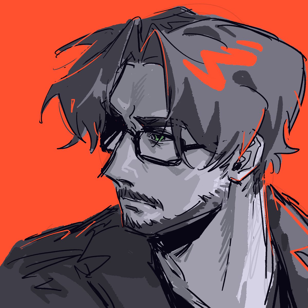 fgloxit's tweet photo. 👓👓 #hotlinemiami https://t.co/K7Pr4uAK83
