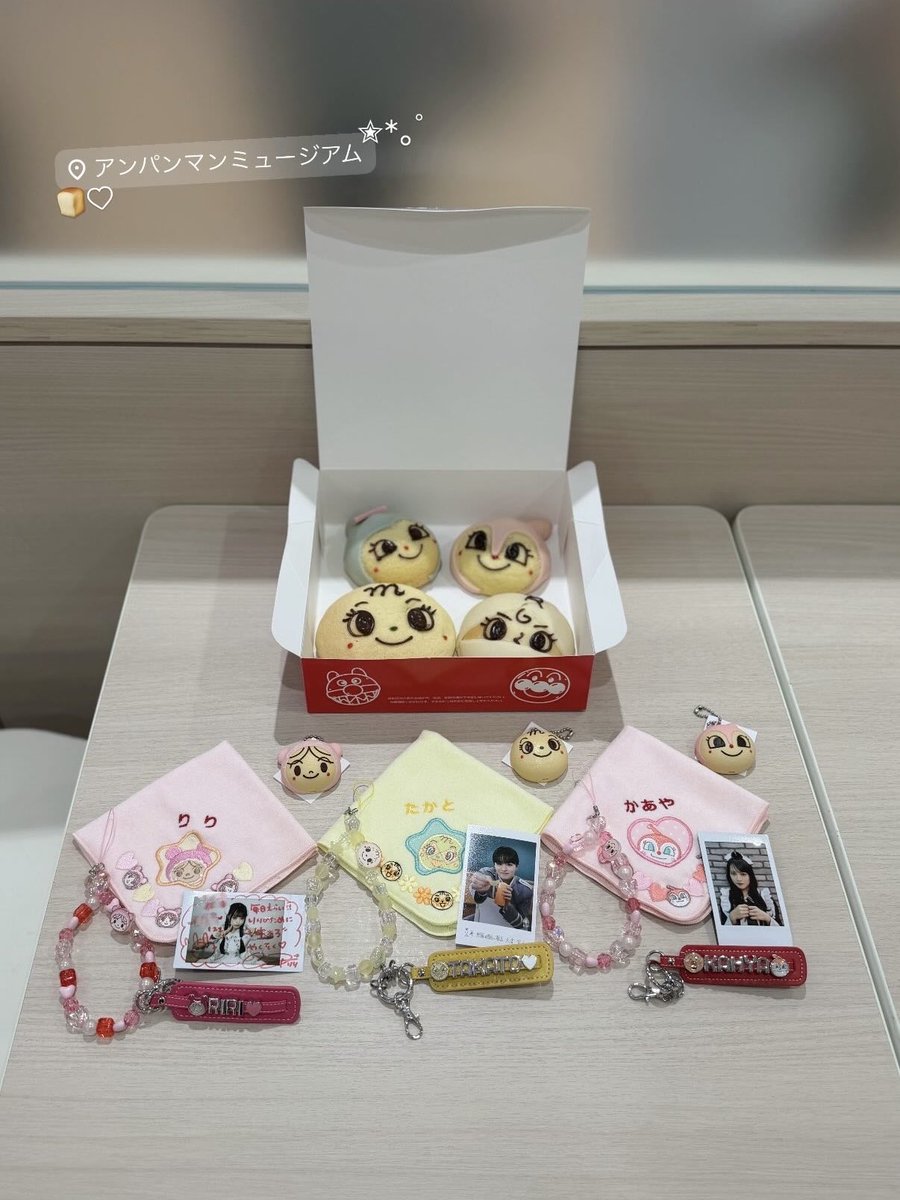 takamcwan's tweet photo. アンパンマンミュージアム🍞💛 https://t.co/B4RfAk19rX