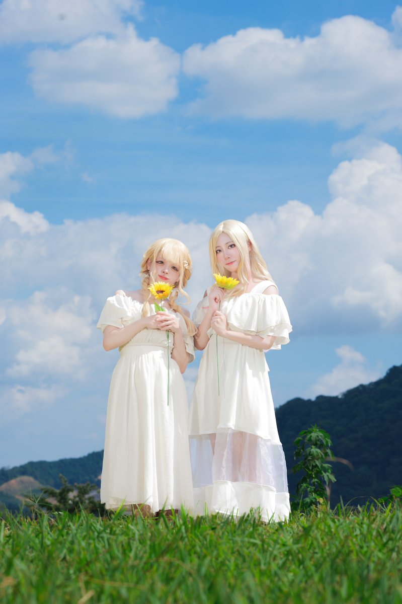 _OoyumenoO_'s tweet photo. cosplay

学マス / 藤田ことね・十王星南

photo/@yflether13 https://t.co/jvF2WNFtjM