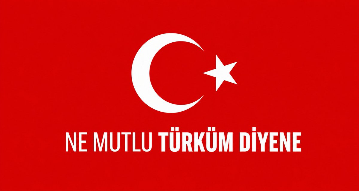 TOYGAR_63's tweet photo. ▪️ Devletin Adı: Türkiye Cumhuriyeti,
▪️ Ülkenin adı: Türkiye,
▪️ Bayrağın adı: Türk Bayrağı,
▪️ Devletin dili: Türkçe,
▪️ Milletin adı:  Türk Milleti.

NE MUTLU TÜRK'ÜM DİYENE 🇹🇷 https://t.co/8hTwQ2a08B