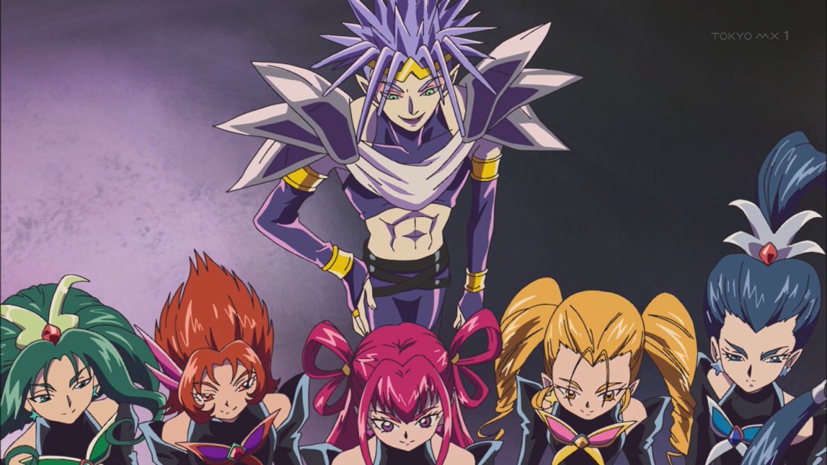 映画Yes! プリキュア5 鏡の国のミラクル大冒険! 第0話 ツイート画像 1