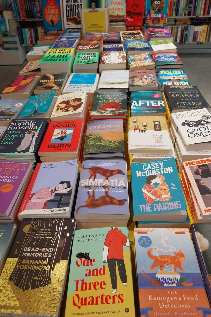 S_scoops's tweet photo. Happy International Book Lovers Day! 🎊 https://t.co/bFgHx4YKbD