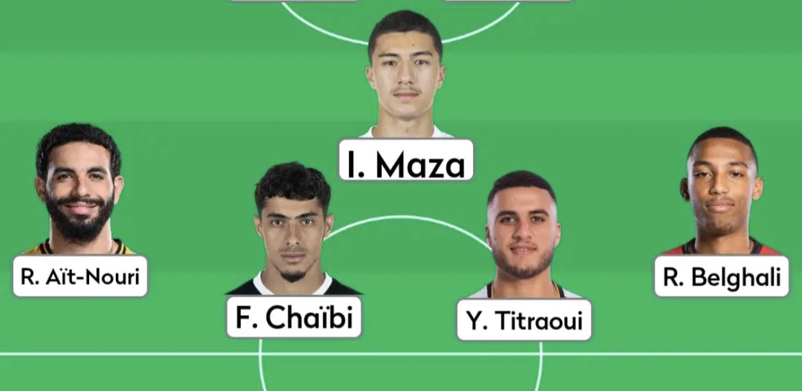 DzairFootball__'s tweet photo. 👀🇩🇿✨ https://t.co/YhBEMj0f3A