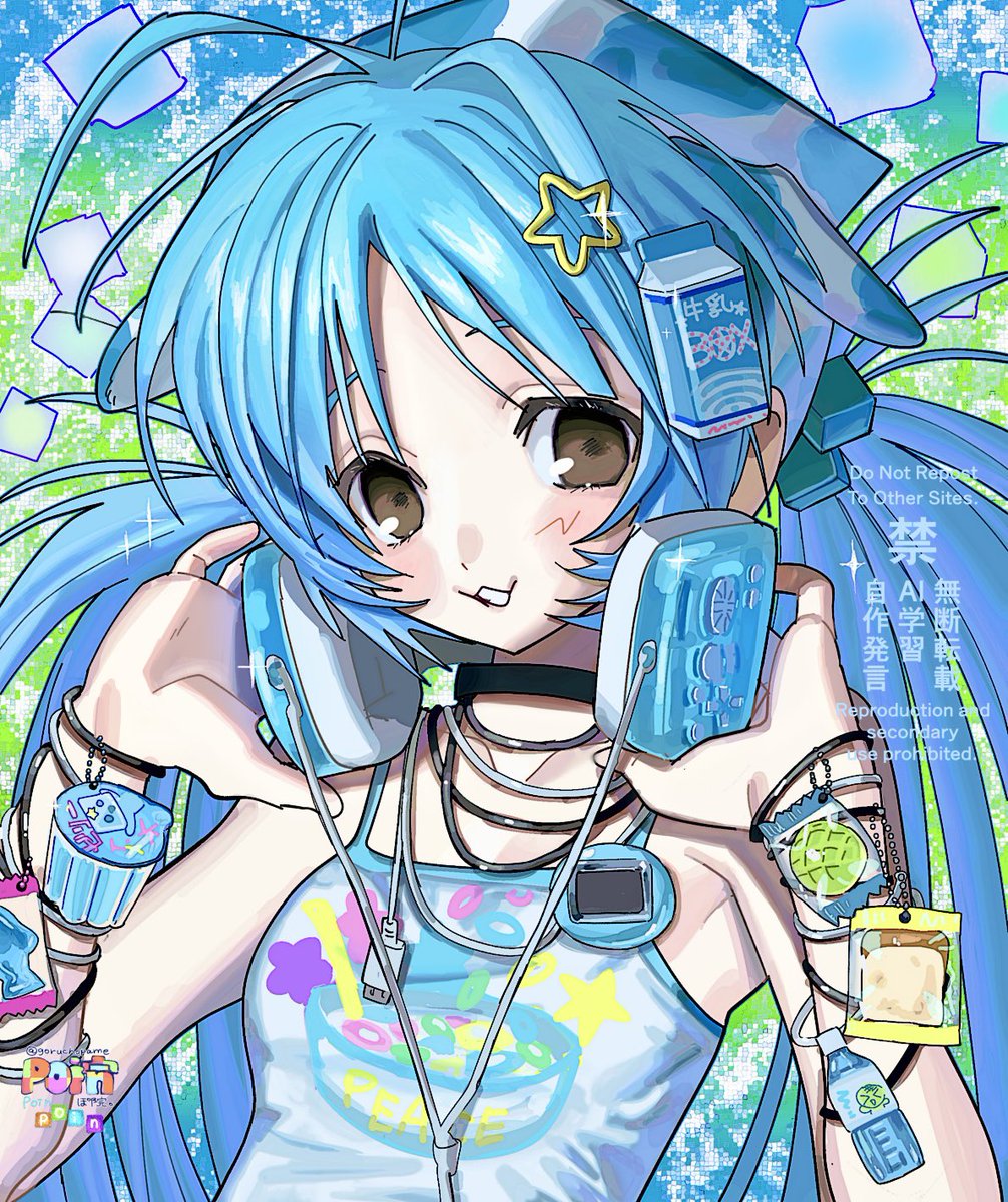 goruchopame's tweet photo. 可愛いのでこちらにもUP♬🧊🏝️⛄️ https://t.co/gibSOjArbV