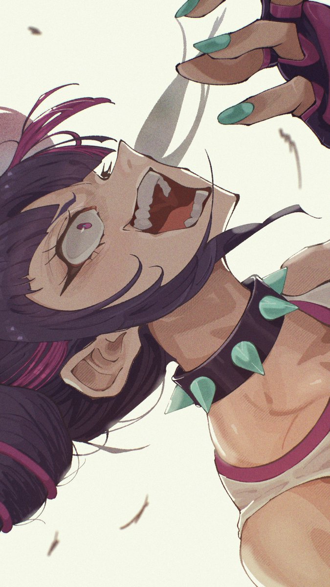 PYxgt's tweet photo. #Streetfighter６ #jurihan
ジュリ https://t.co/AQSJvxnv6s