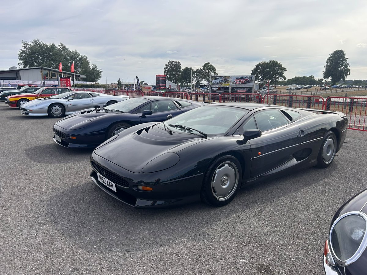 Oulton_Park's tweet photo. THANK YOU to everybody who came out to the all-new Jaguars at Oulton - Cheshire Cats yesterday 🙏

A special day, celebrating a special manufacturer ✨ https://t.co/iuAx3kB4vR