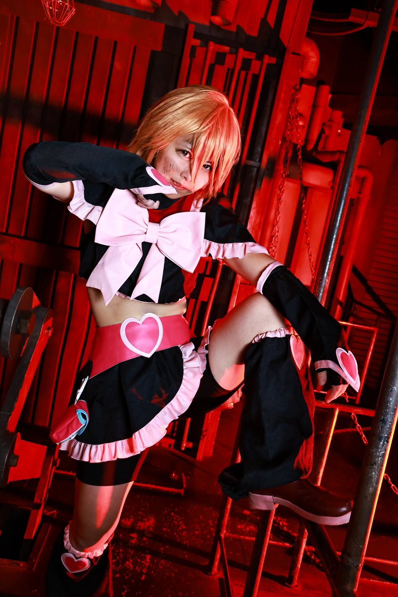 kurumicure's tweet photo. cosplay

ふたりはプリキュア/キュアブラック
『わたしたちはぜったい負けない』 https://t.co/Moh5pzUTxd