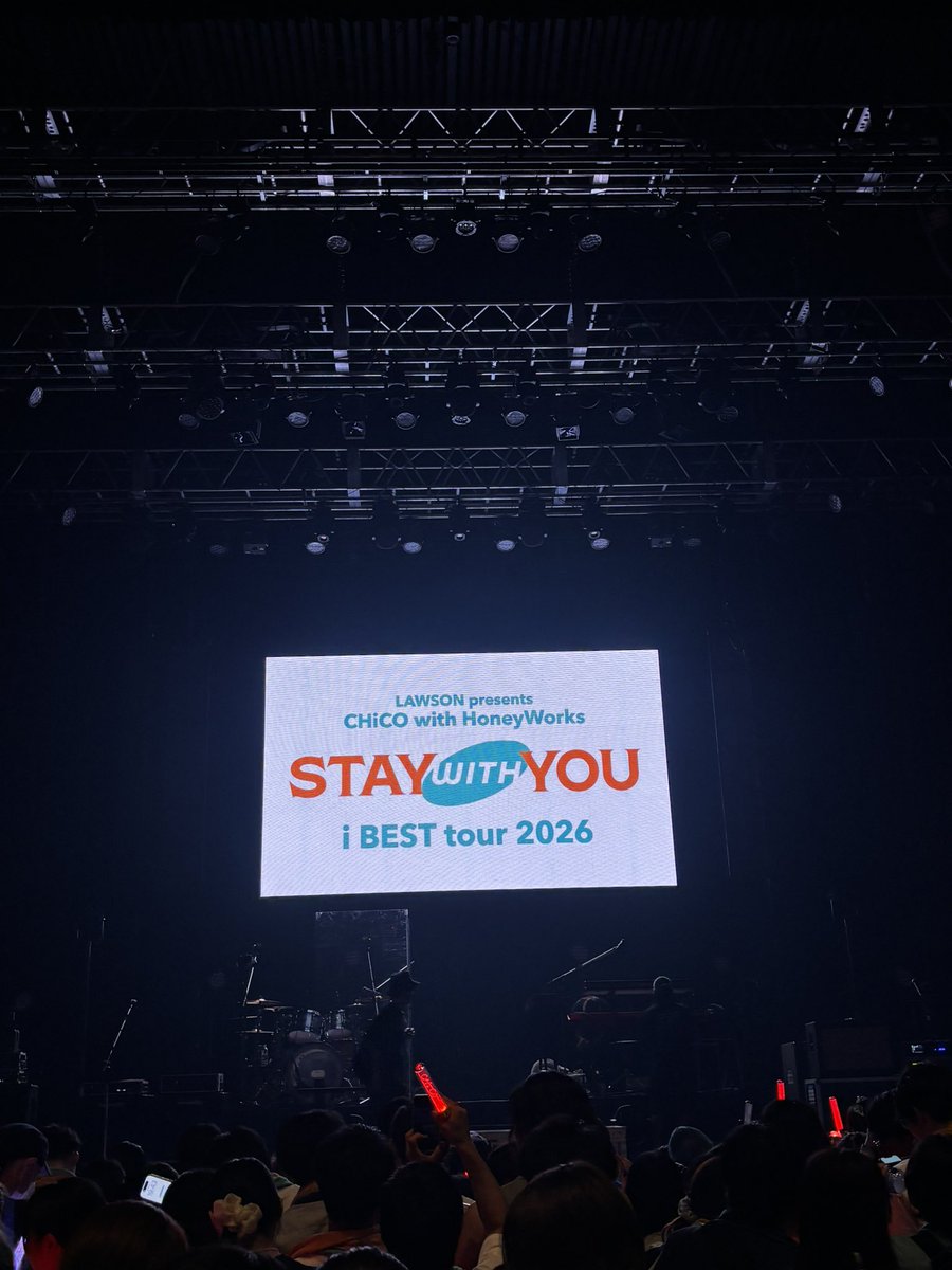 animetravellove's tweet photo. 今日はすごい楽しかった!!
#チコハニ_iBESTtour
#STAYWITHYOU
#iBESTtour2026 https://t.co/E7cL8r76hR