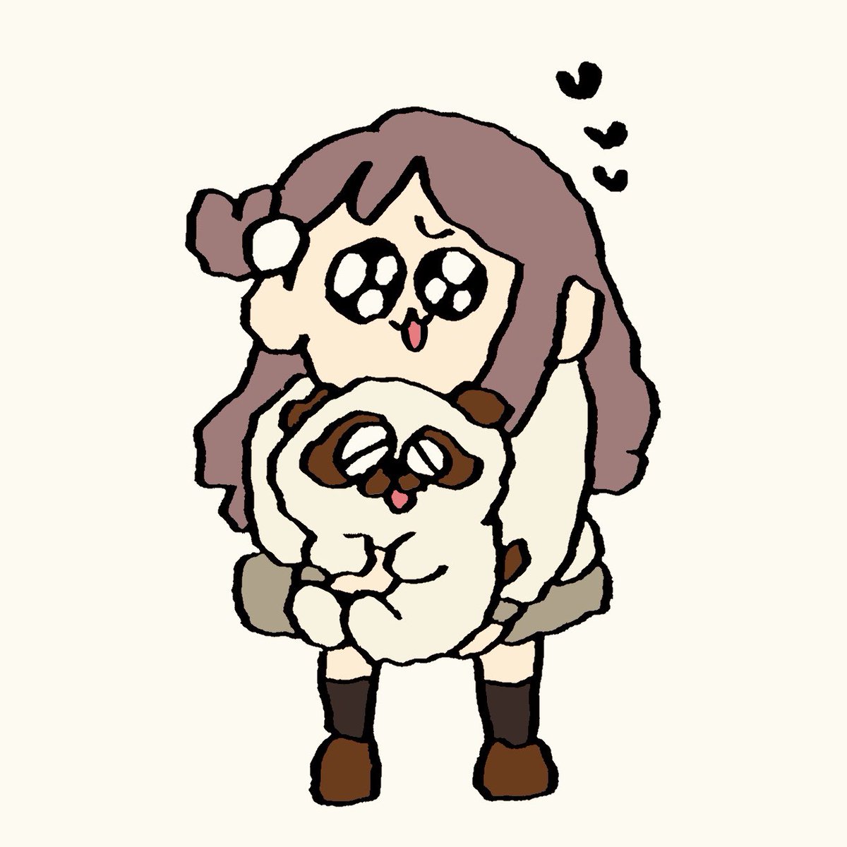 chiffoncake25's tweet photo. みんな聞いて！！今日はね！！
#パグの日 なんですって！！ https://t.co/7am12ABFHf