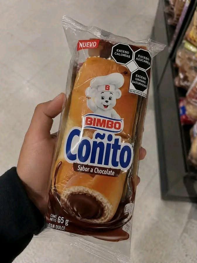 miramar_di29081's tweet photo. Bimbo está que se sale con bien de nuevas creaciones pa tí https://t.co/wxUAEqKUdu