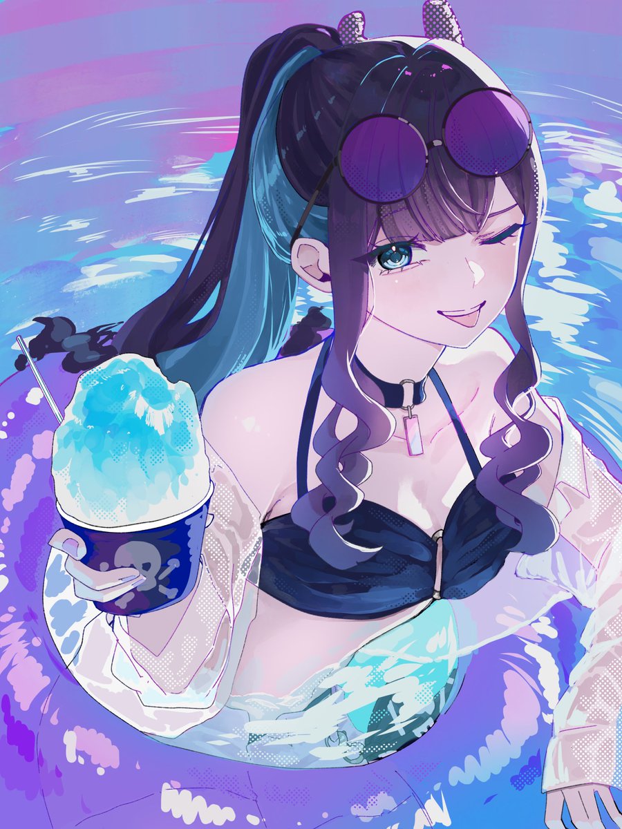 ru_ru_41's tweet photo. #めめもりアート
新衣装かわいい💗 https://t.co/fJwHxL4sLs