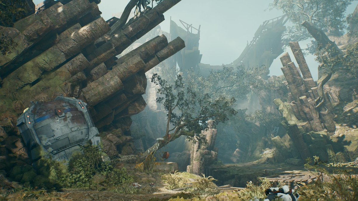 Grimmlck_gaming's tweet photo. Focus Landscape II

#StarWarsJediSurvivor 
#Tps
#VirtualPhotography
#ThePhotoMode
#VPRT
#VPTree 
#VPCommunity 
#VPGUnite
#TheCaturedCollective 
#LandofVP 
#VPWorld
#SundayVibes 
#Grimmlckgaming https://t.co/6dsSpnAyaK