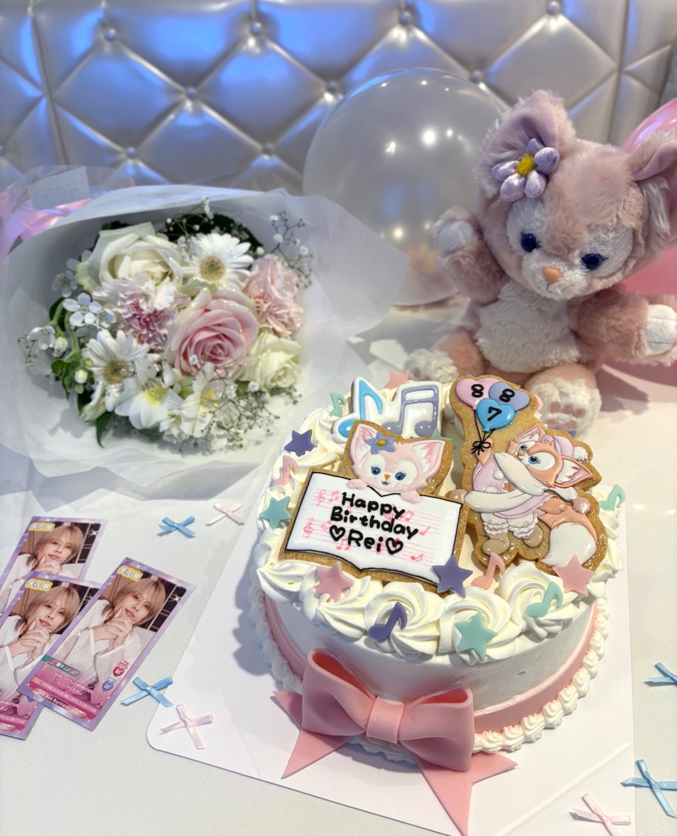87lily__'s tweet photo. ⌢⌢⌢⌢⌢⌢⌢⌢⌢⌢⌢⌢⌢⌢
﹉﹉﹉﹉﹉﹉୨୧﹉﹉﹉﹉﹉﹉
　　　　　　     
　             𝘏𝘢𝘱𝘱𝘺  𝘉𝘪𝘳𝘵𝘩𝘥𝘢𝘺  
                                             𝘙𝘦𝘪  ᶻ𝗓♡

﹍﹍﹍﹍﹍﹍♡﹍﹍﹍﹍﹍﹍
  ⌣⌣⌣⌣⌣⌣⌣⌣⌣⌣⌣⌣⌣⌣
#矢花黎誕生祭2026 
#矢花黎 https://t.co/hNTLg1I1II