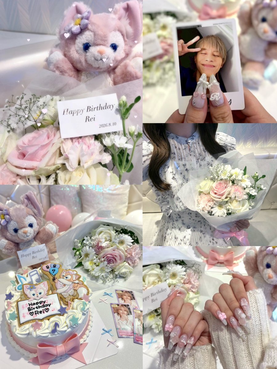 87lily__'s tweet photo. ⌢⌢⌢⌢⌢⌢⌢⌢⌢⌢⌢⌢⌢⌢
﹉﹉﹉﹉﹉﹉୨୧﹉﹉﹉﹉﹉﹉
　　　　　　     
　             𝘏𝘢𝘱𝘱𝘺  𝘉𝘪𝘳𝘵𝘩𝘥𝘢𝘺  
                                             𝘙𝘦𝘪  ᶻ𝗓♡

﹍﹍﹍﹍﹍﹍♡﹍﹍﹍﹍﹍﹍
  ⌣⌣⌣⌣⌣⌣⌣⌣⌣⌣⌣⌣⌣⌣
#矢花黎誕生祭2026 
#矢花黎 https://t.co/hNTLg1I1II