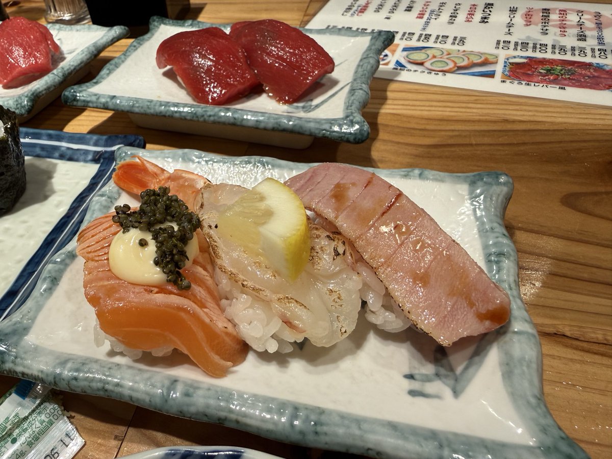 kakitowine's tweet photo. 大阪満喫コースです🥰
幸せだ… https://t.co/20upm5lYRS