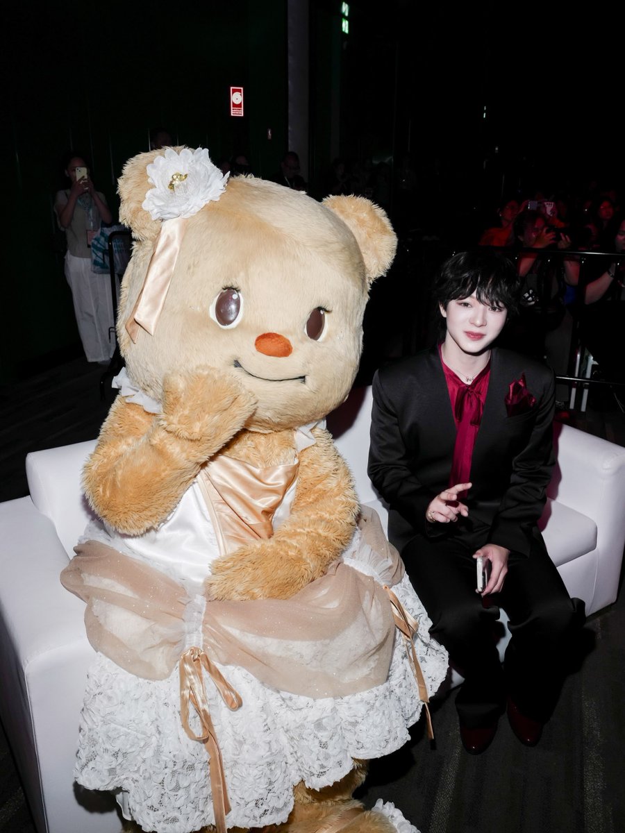 awstbbas's tweet photo. ยูกหมีฉองตุว น่ารักมากกกก  🐻💕 https://t.co/TIhbkzEunk