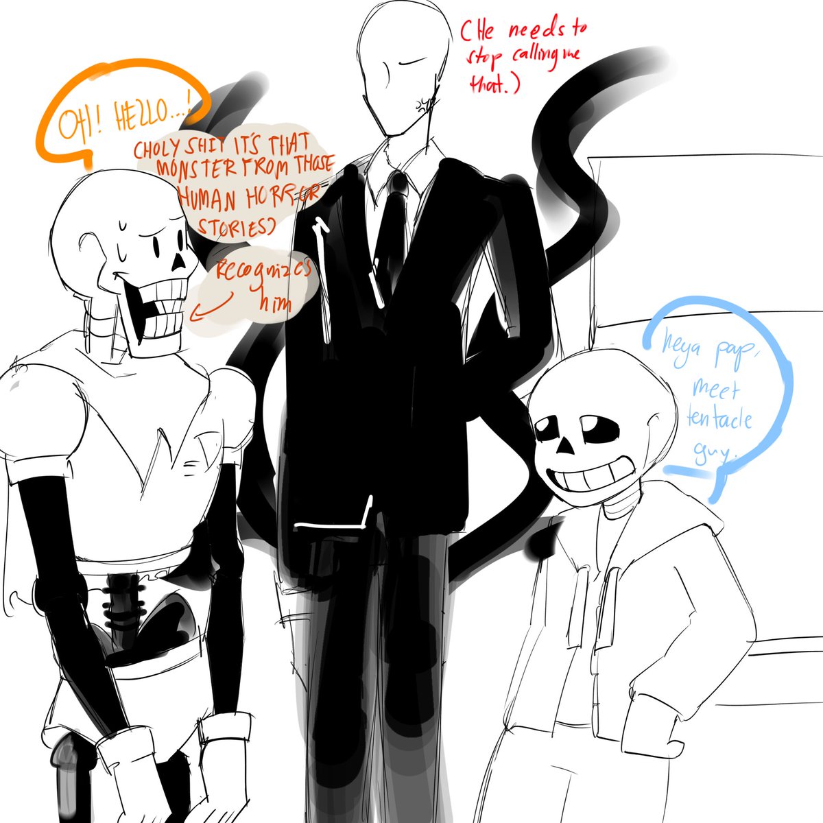LJisker's tweet photo. Oh and papyrus https://t.co/WZmHwbHVjl
