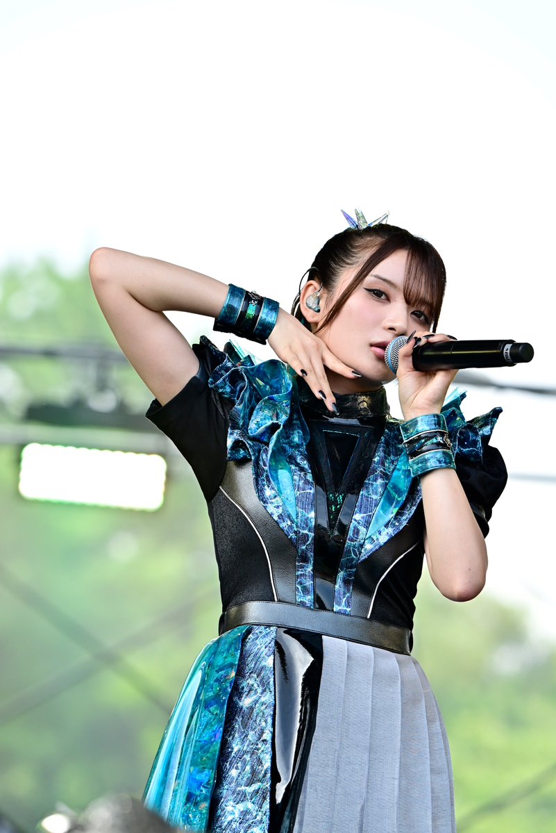 luckyfm_fes's tweet photo. 【SetList + Live Photos】METALVERSE
LuckyFes'26
GARDEN STAGE 8/9(日)  14:30〜
▶︎https://t.co/MlQOBUuWWe

【SetList】
1. Crazy J
2. Si Si
3. Get Down
4. GIZA
5. OMIKUJI
6. Shoot Shoot Shoot
7. Naked Princess

@metalverseworld
#METALVERSE #METALVERSEVΛNDPROJECT
#MVP https://t.co/yocA1krkHD