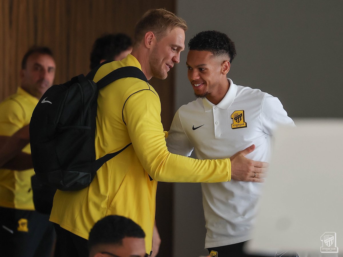 ittihad's tweet photo. توكلنا على الله 🙏
إلى أبـوظبـي 🇦🇪 https://t.co/q2k7wnkNrX