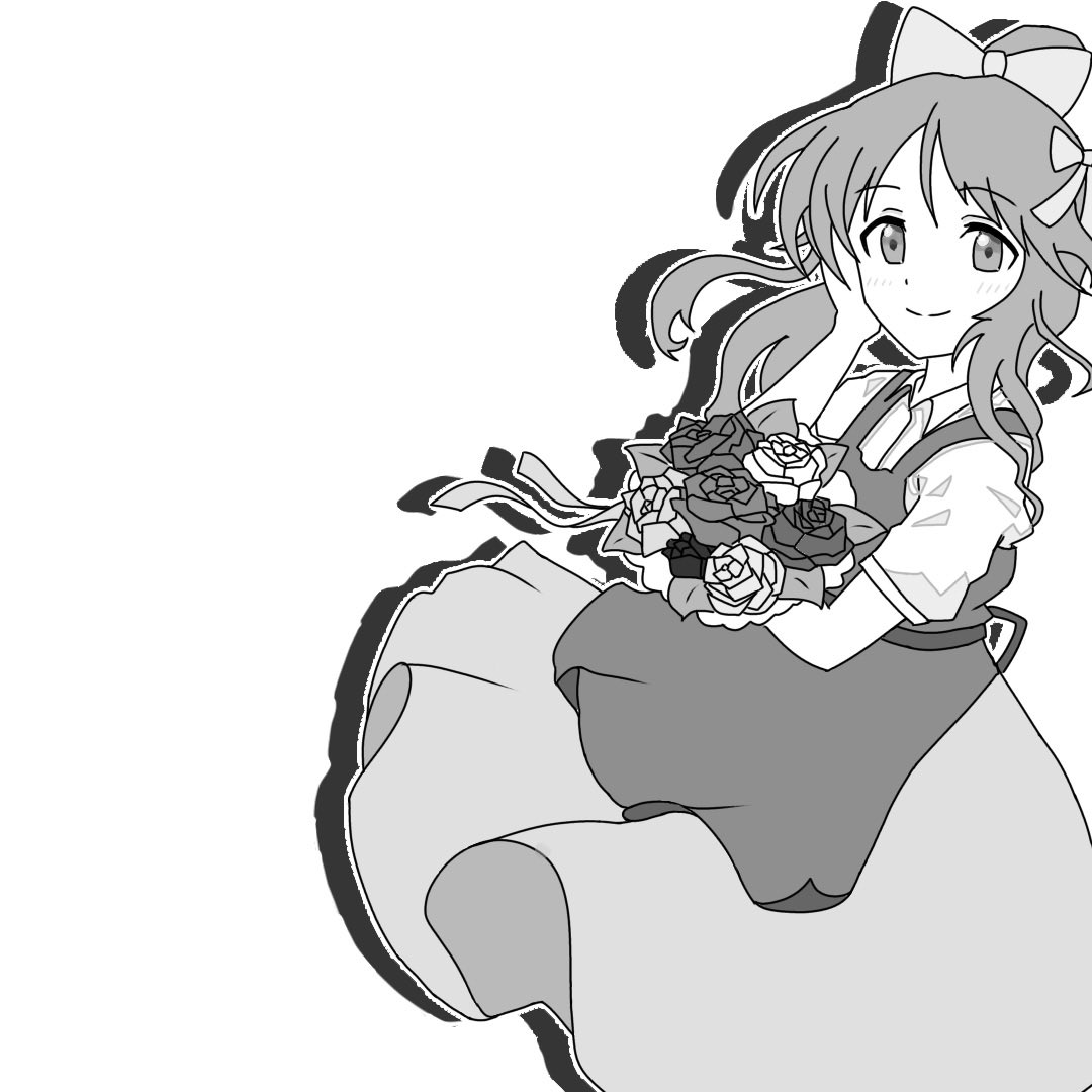 OhagiP1111's tweet photo. いにしえの担当のファンアートを書いています。
総選挙ってまだやってますか？
 #シンデレラガール総選挙2026
 #高森藍子
 #デレマス
 #シンデレラガールズ https://t.co/dSPyLTmnE7