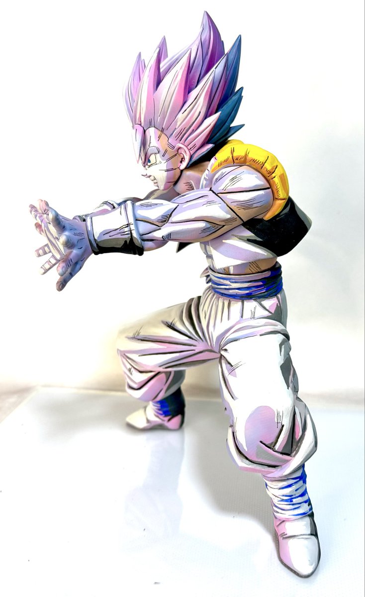 今月は作品作りに徹してます🤣🤣🤣 #GRANDISTA #ドラゴンボール超