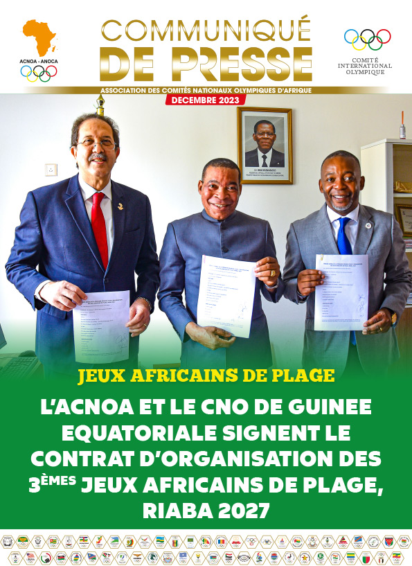 GenerationEkang's tweet photo. Heureux de vous annoncer notre présence aux Jeux africains de plage en 2027 à Riaba, sur l’île de Bioko, en Guinée Equatoriale.

Nous y participerons dans le cadre du jeu de Songo/Akong à traves la commission sous régionale du Songo.

@Gabon24 @Unesco #Olympique @ACNOA https://t.co/6eJVUqJc5C