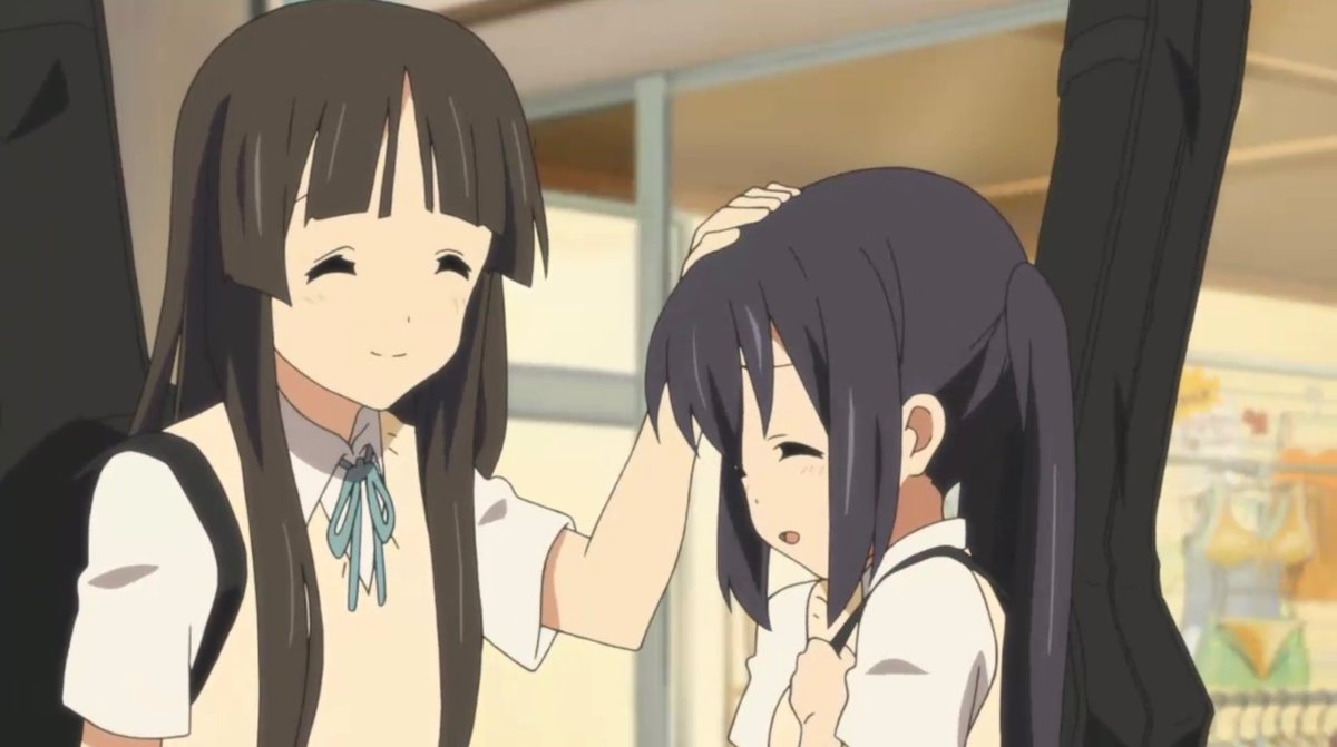 Mhjdj73's tweet photo. 最高のコンビ
#けいおん https://t.co/Ok4fjx32QB