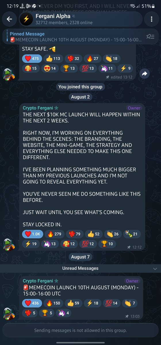 Itzselenh's tweet photo. @cryptofergani There's no doubt you've feed a lot of people in the trenches. Hoping the giver receives his gifts to ⚘️

8VjK3uNsTtu34ekyRHV8tA9ZmHPnCkJZuNHfK9d5u5vJ https://t.co/gq3OzxUJSx
