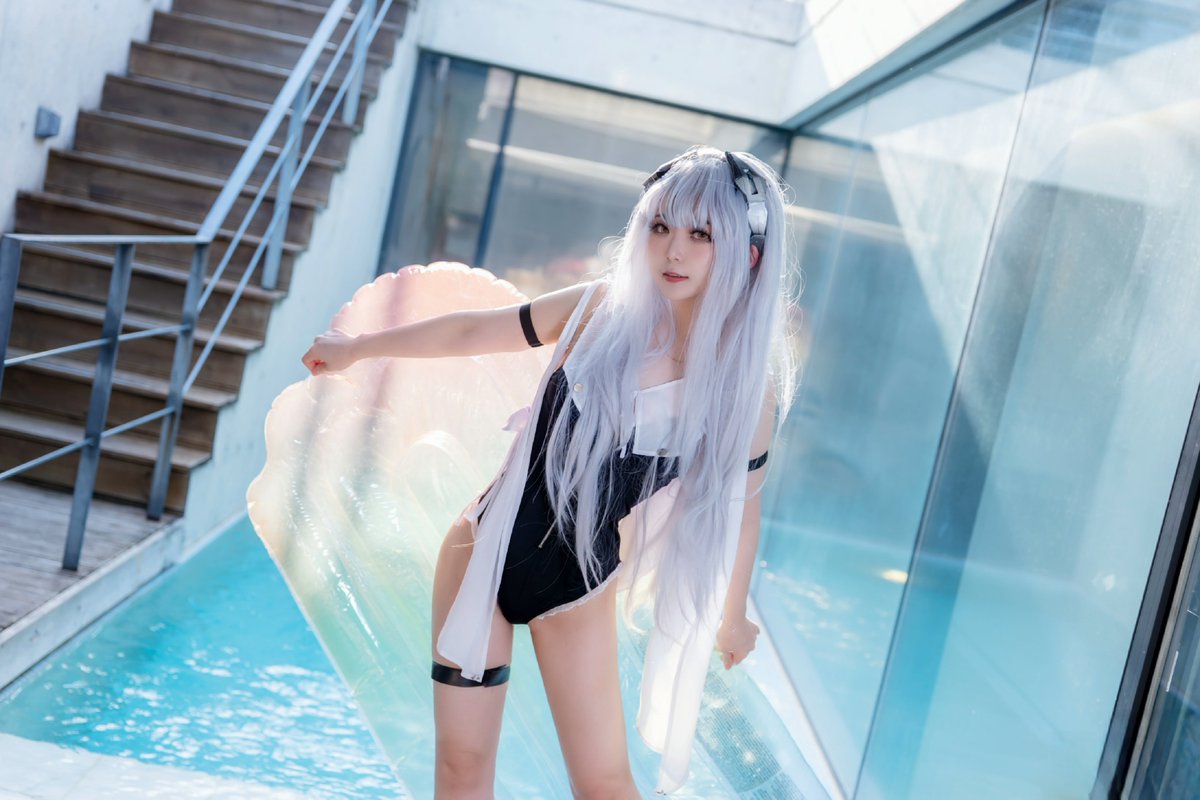 jjubea_'s tweet photo. 少女前线2: 追放 托洛洛
Girls' Frontline 2: Exilium Tololo
📷 @DesireRedline
#少女前线2
#GirlsFrontline2
#Tololo https://t.co/zWS7UJ8VI7