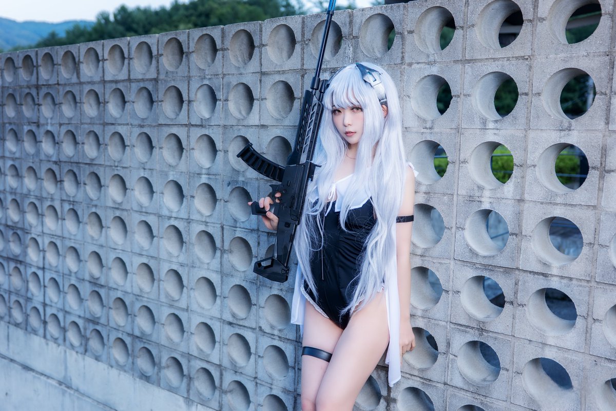 jjubea_'s tweet photo. 少女前线2: 追放 托洛洛
Girls' Frontline 2: Exilium Tololo
📷 @DesireRedline
#少女前线2
#GirlsFrontline2
#Tololo https://t.co/zWS7UJ8VI7