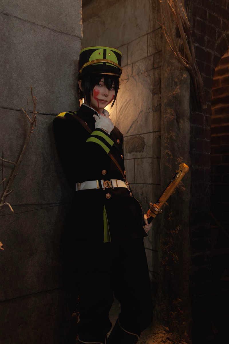 ryu_ki_chan's tweet photo. 終わりのセラフcos
百夜優一郎
photo @meomxeu2 https://t.co/xkjDSHTQ84