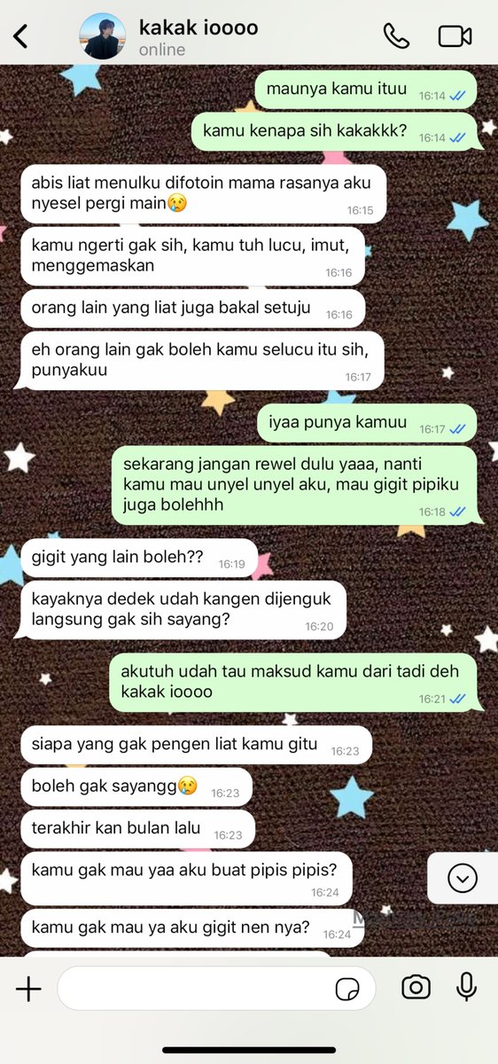 dyouwins's tweet photo. one tweet au seungjin

Gimana kalau Julio yang lagi needy? https://t.co/P3IpmL7Rk6