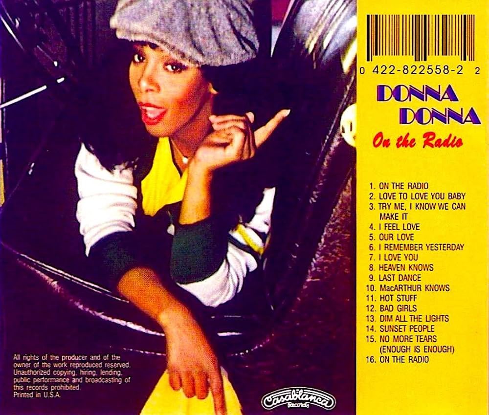 egist18's tweet photo. Donna Summer - On The Radio (Clip Officiel) https://t.co/xqmu99FEAn @YouTubeより
✨✨✨ https://t.co/uA6ex3hngR