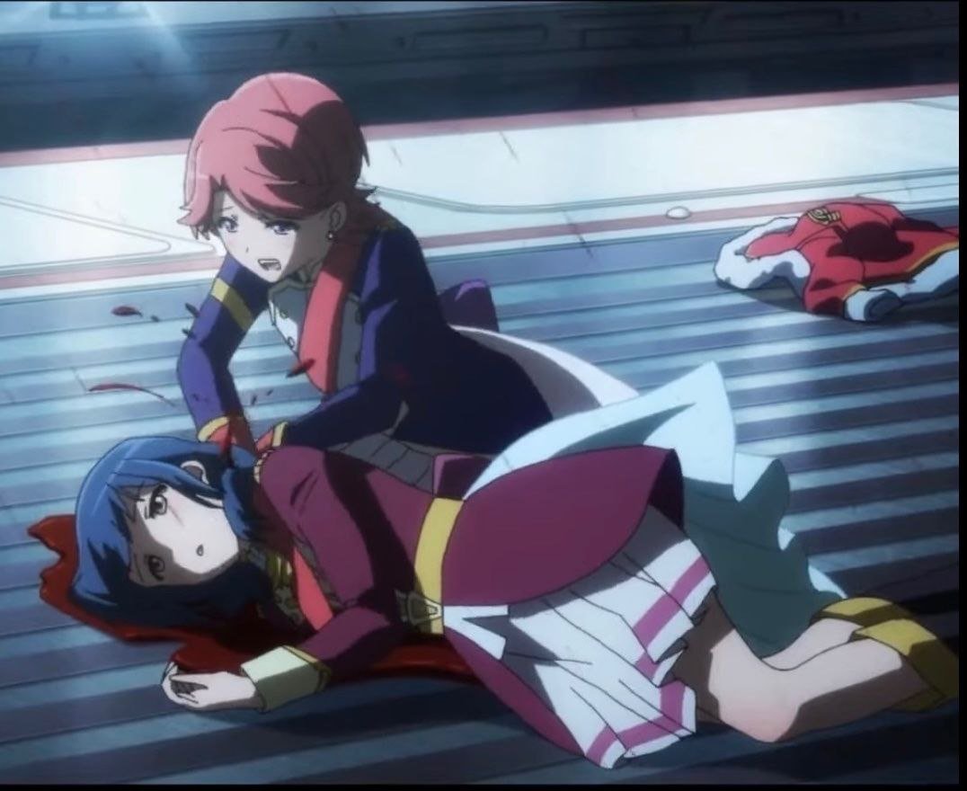 48windflower's tweet photo. Me vi Madoka cuando salio,yo tenia como 15 años 

Acabo de volver a ver madoka ya sabiendo por obvias razones todo lo que pasaba

Estoy tan destruida como la primera vez https://t.co/1yLwXFdP76