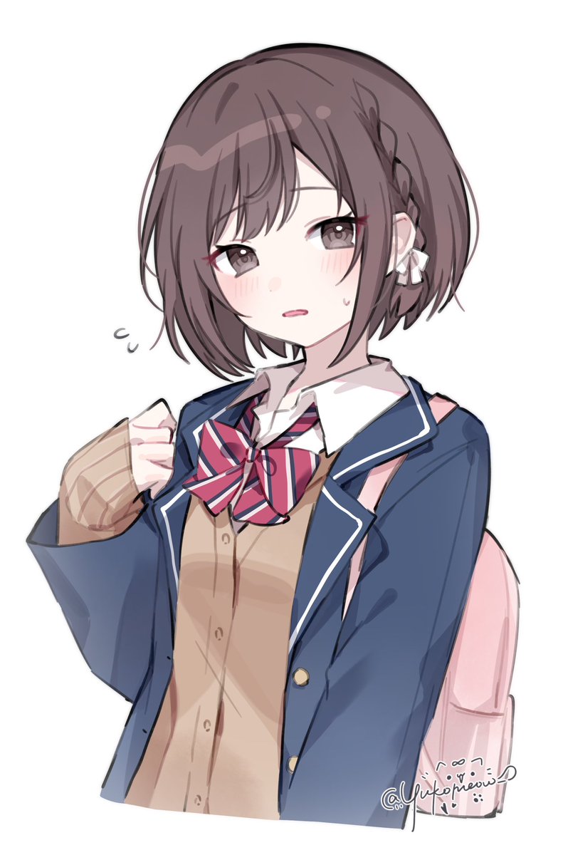 yukomeow_'s tweet photo. https://t.co/50xbUnibMy