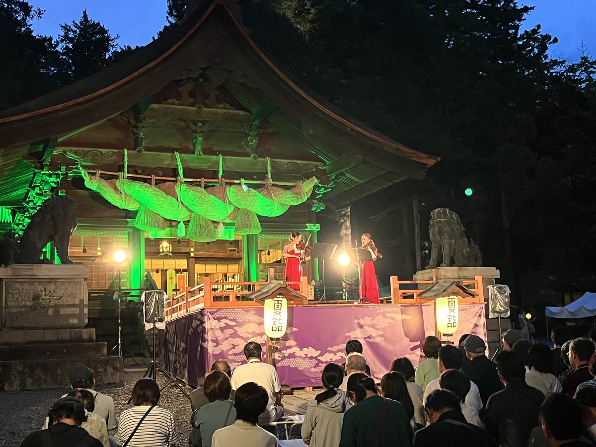 shimosuwa_info tweet picture