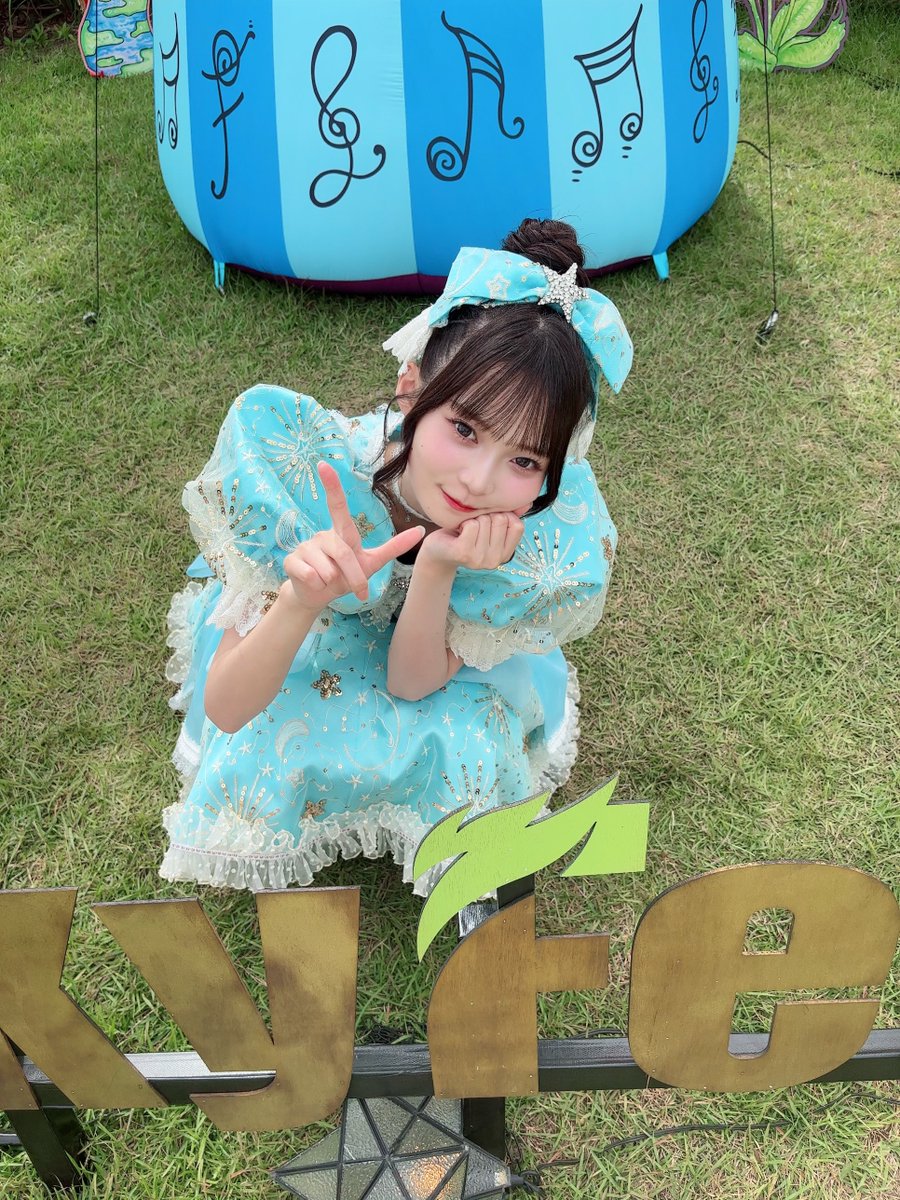 yuna_ms0918's tweet photo. 『LuckyFes'26』ありがとうございました！！！🌟⟡.·

本当に本当に楽しかったです！みんなたくさん盛り上がってくれてありがとう！
もあすた、もっともっと頑張るぞ〜！！！！ついてきてね！🔥♡
#もあすた #MORESTAR #高梨ゆな https://t.co/zr9PiTKCCs