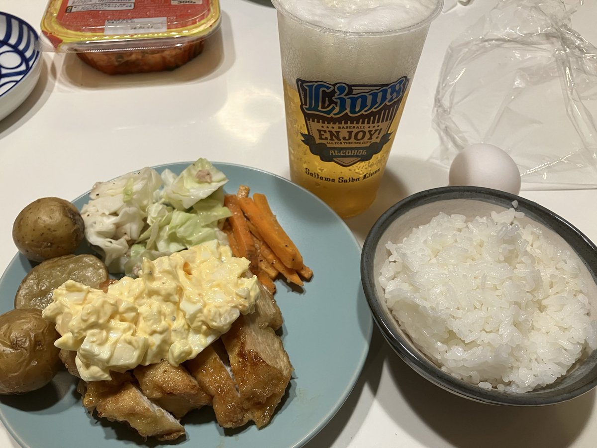 nbkogw's tweet photo. チキン南蛮作った！ https://t.co/s1SWrl5xnE